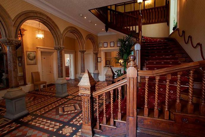 Imagen de los interiores del Hotel The Chase. Foto 9