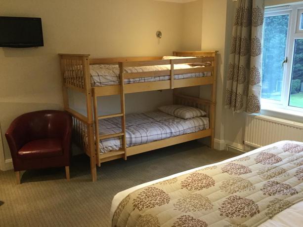 Imagen de la habitación del Hotel The Chase. Foto 6