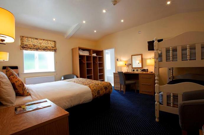 Imagen de la habitación del Hotel The Chase. Foto 7