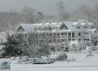 Imagen general del Hotel The Chase House at Mill Falls. Foto 2