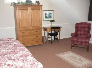 Imagen de la habitación del Hotel The Chase House at Mill Falls. Foto 4