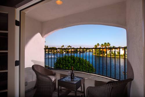 Imagen de la habitación del Hotel The Chateau At Lake La Quinta. Foto 9