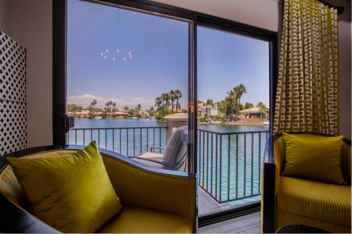 Imagen de la habitación del Hotel The Chateau At Lake La Quinta. Foto 16