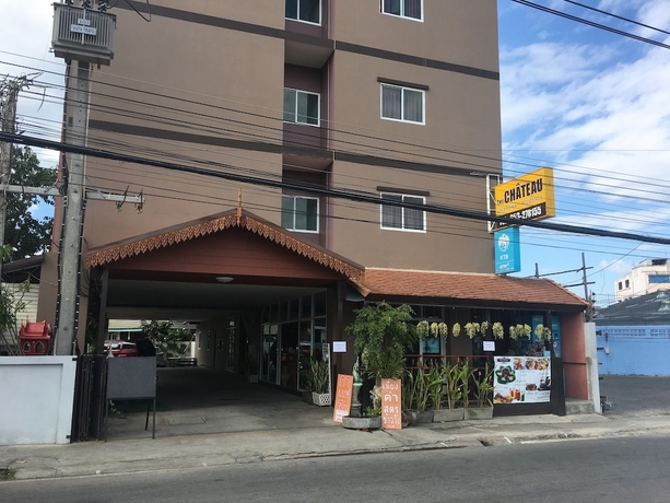 Imagen general del Hotel The Chateau Chiang Mai Residence. Foto 4
