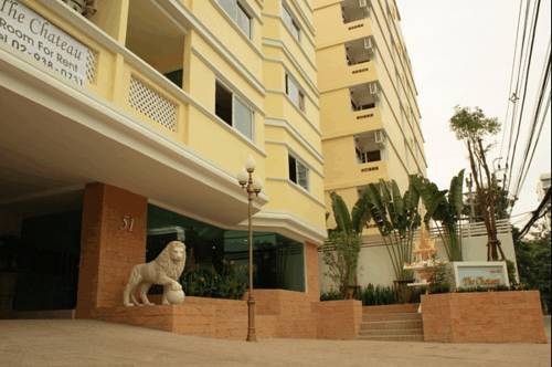 Imagen general del Hotel The Chateau Luxury Serviced Apartment. Foto 2