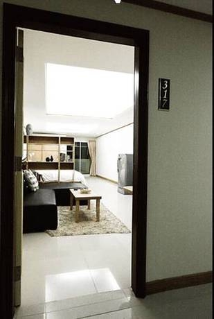 Imagen general del Hotel The Chateau Luxury Serviced Apartment. Foto 6