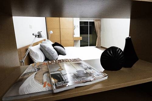 Imagen general del Hotel The Chateau Luxury Serviced Apartment. Foto 7
