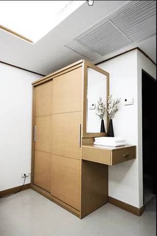 Imagen general del Hotel The Chateau Luxury Serviced Apartment. Foto 9