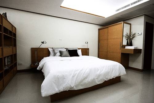 Imagen general del Hotel The Chateau Luxury Serviced Apartment. Foto 10