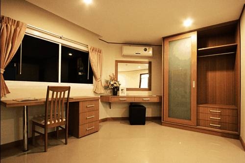 Imagen general del Hotel The Chateau Luxury Serviced Apartment. Foto 14