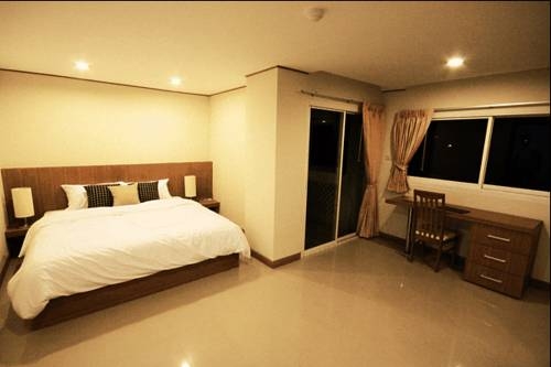 Imagen general del Hotel The Chateau Luxury Serviced Apartment. Foto 15