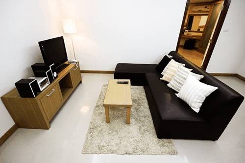 Imagen general del Hotel The Chateau Luxury Serviced Apartment. Foto 16