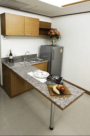 Imagen general del Hotel The Chateau Luxury Serviced Apartment. Foto 18