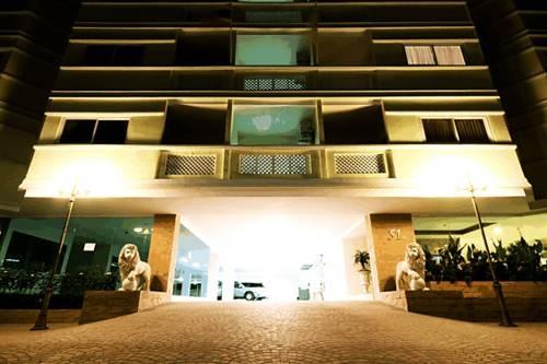 Imagen general del Hotel The Chateau Luxury Serviced Apartment. Foto 24
