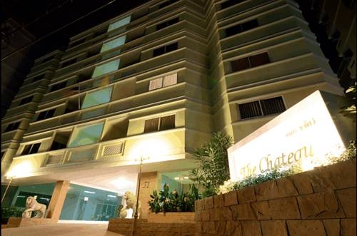 Imagen general del Hotel The Chateau Luxury Serviced Apartment. Foto 26