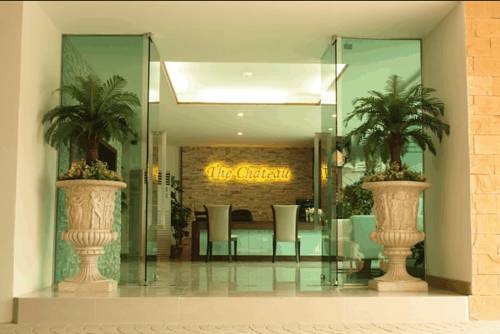 Imagen general del Hotel The Chateau Luxury Serviced Apartment. Foto 27