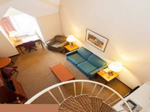 Imagen de la habitación del Hotel The Chateau Resort. Foto 4