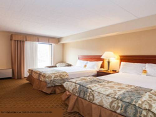 Imagen de la habitación del Hotel The Chateau Resort. Foto 9