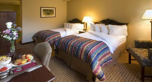 Imagen de la habitación del Hotel The Chateau Resort. Foto 11