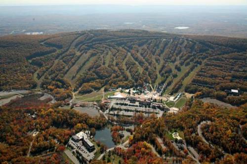 Imagen de la habitación del Hotel The Chateau Resort. Foto 13