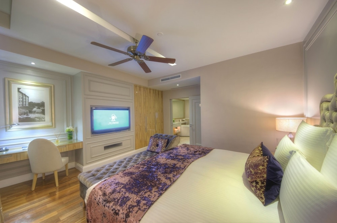 Imagen de la habitación del Hotel The Chateau Spa and Organic Wellness Resort. Foto 4