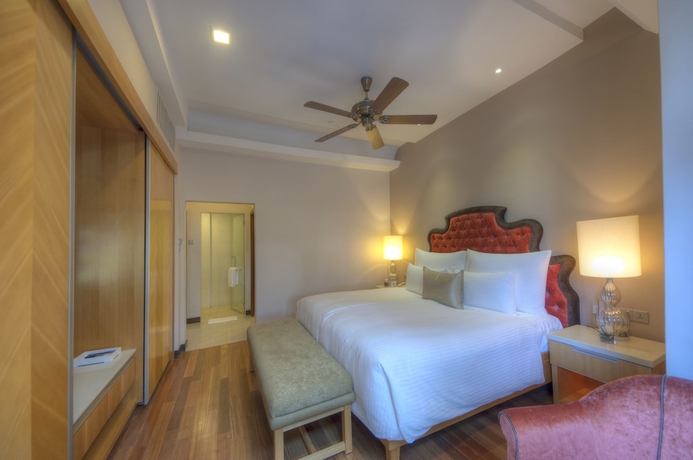 Imagen de la habitación del Hotel The Chateau Spa and Organic Wellness Resort. Foto 10