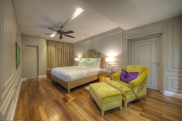 Imagen de la habitación del Hotel The Chateau Spa and Organic Wellness Resort. Foto 14