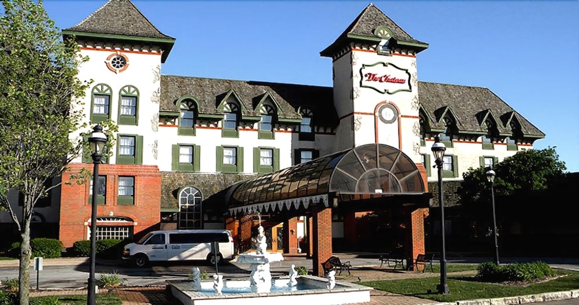 Imagen general del Hotel The Chateau and Conference Center. Foto 3