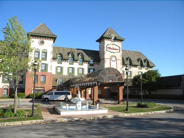 Imagen general del Hotel The Chateau and Conference Center. Foto 1