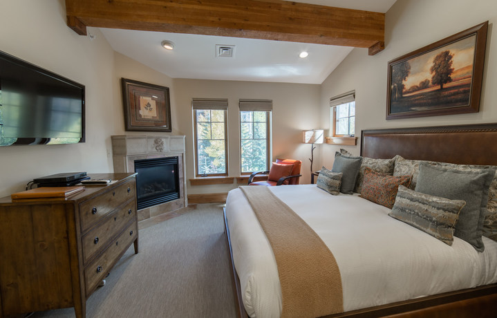 Imagen de la habitación del Hotel The Chateaux Deer Valley. Foto 4