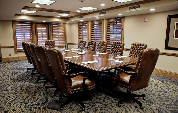 Imagen de los interiores del Hotel The Chateaux Deer Valley. Foto 9