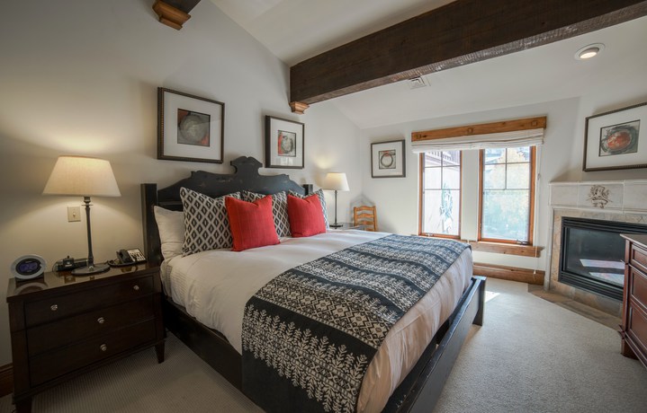 Imagen de la habitación del Hotel The Chateaux Deer Valley. Foto 5