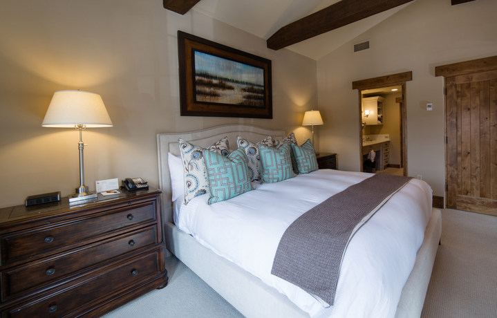 Imagen de la habitación del Hotel The Chateaux Deer Valley. Foto 6