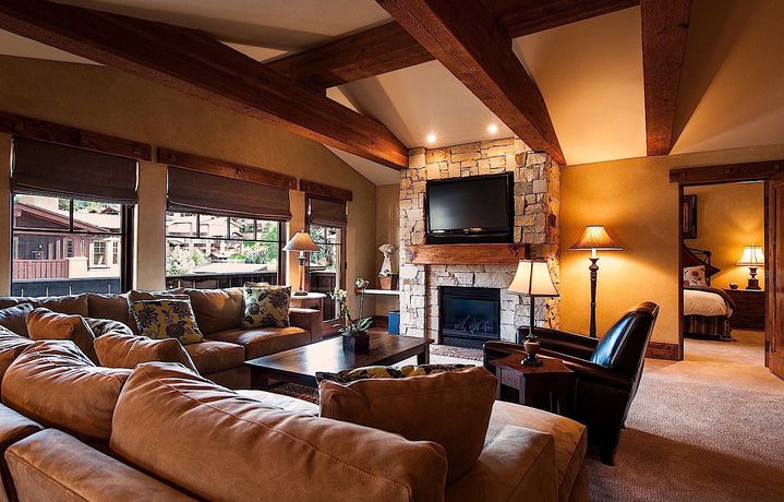 Imagen de la habitación del Hotel The Chateaux Deer Valley. Foto 7