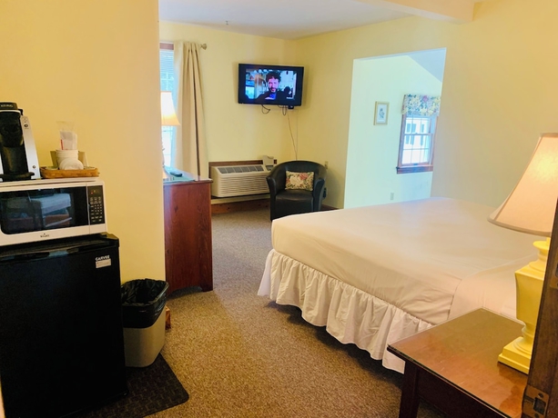 Imagen de la habitación del Hotel The Chatham Motel. Foto 4