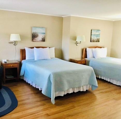 Imagen de la habitación del Hotel The Chatham Motel. Foto 11