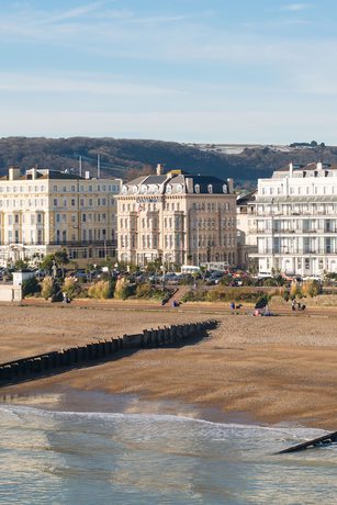 Imagen general del Hotel The Chatsworth, Eastbourne. Foto 1