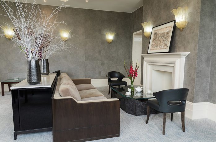 Imagen de los interiores del Hotel The Chatsworth, Eastbourne. Foto 18