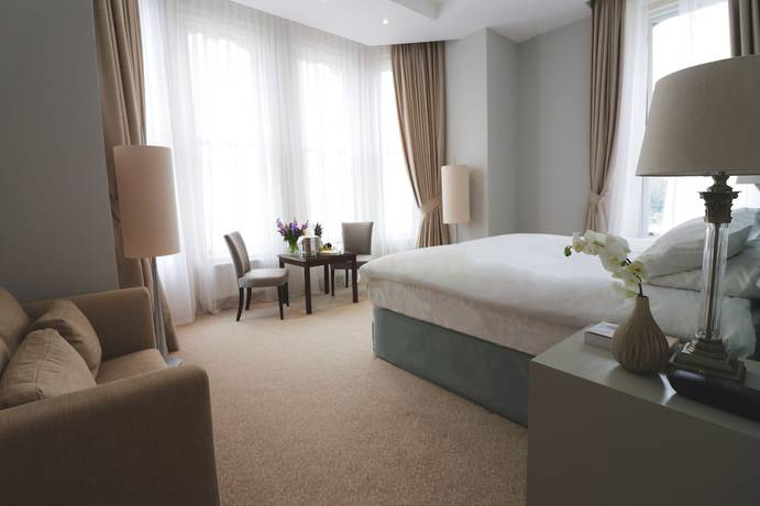 Imagen de la habitación del Hotel The Chatsworth, Eastbourne. Foto 14