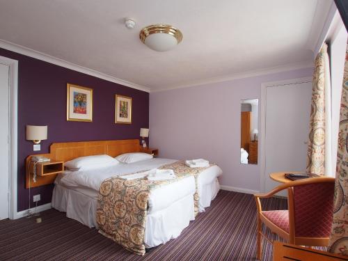 Imagen general del Hotel The Chatsworth, Worthing. Foto 4