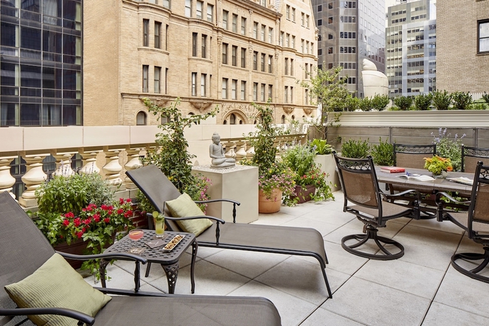 Imagen de la habitación del Hotel The Chatwal - The Unbound collection by Hyatt. Foto 7