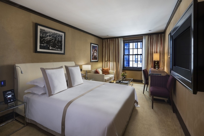 Imagen de la habitación del Hotel The Chatwal - The Unbound collection by Hyatt. Foto 10