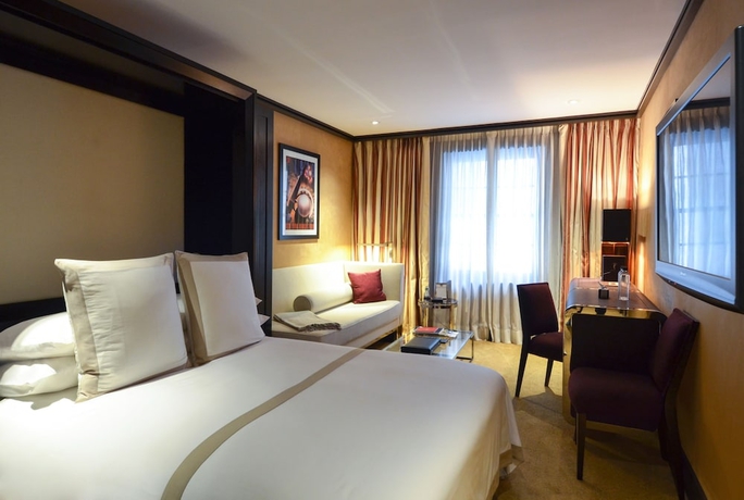 Imagen de la habitación del Hotel The Chatwal - The Unbound collection by Hyatt. Foto 11