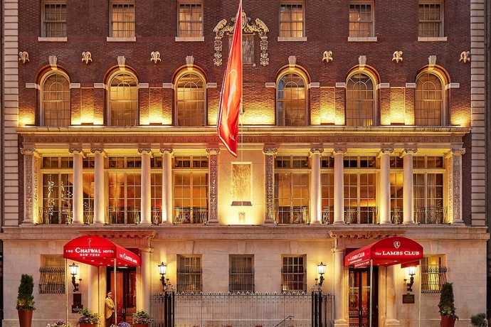 Imagen general del Hotel The Chatwal - The Unbound collection by Hyatt. Foto 1