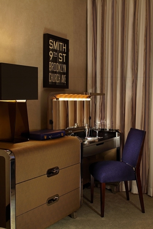 Imagen de la habitación del Hotel The Chatwal - The Unbound collection by Hyatt. Foto 12