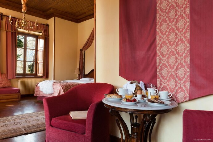 Imagen de la habitación del Hotel The Chatzigaki Manor. Foto 12