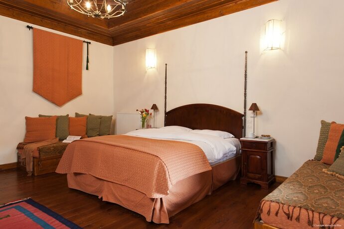 Imagen de la habitación del Hotel The Chatzigaki Manor. Foto 13