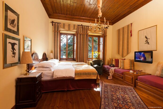 Imagen general del Hotel The Chatzigaki Manor. Foto 2