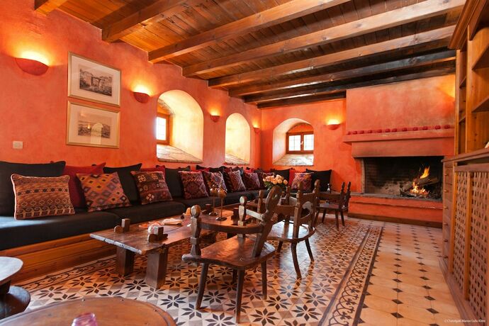 Imagen general del Hotel The Chatzigaki Manor. Foto 3