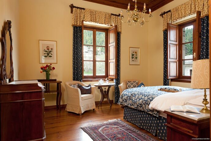 Imagen general del Hotel The Chatzigaki Manor. Foto 4